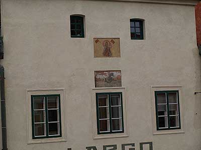 Široká 76, foto: M.Špinarová 11. 11. 2020